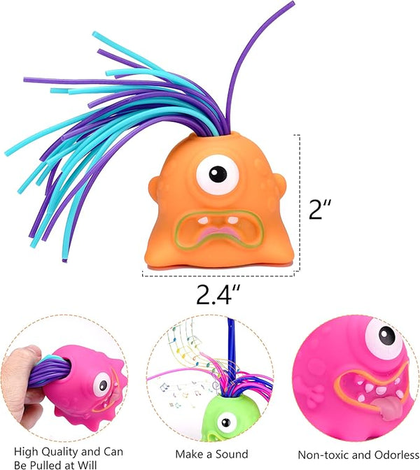 Screaming Stress Relief Monster Toy