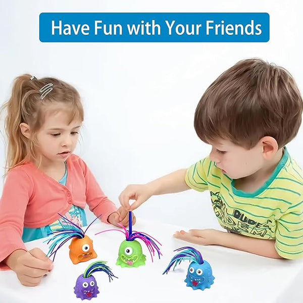 Screaming Stress Relief Monster Toy