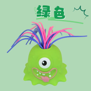Screaming Stress Relief Monster Toy